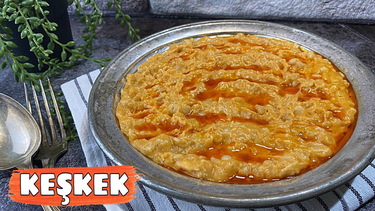Keşkek Tarifi | Hatay Usulü En Lezzetli Keşkek Nasıl Yapılır?