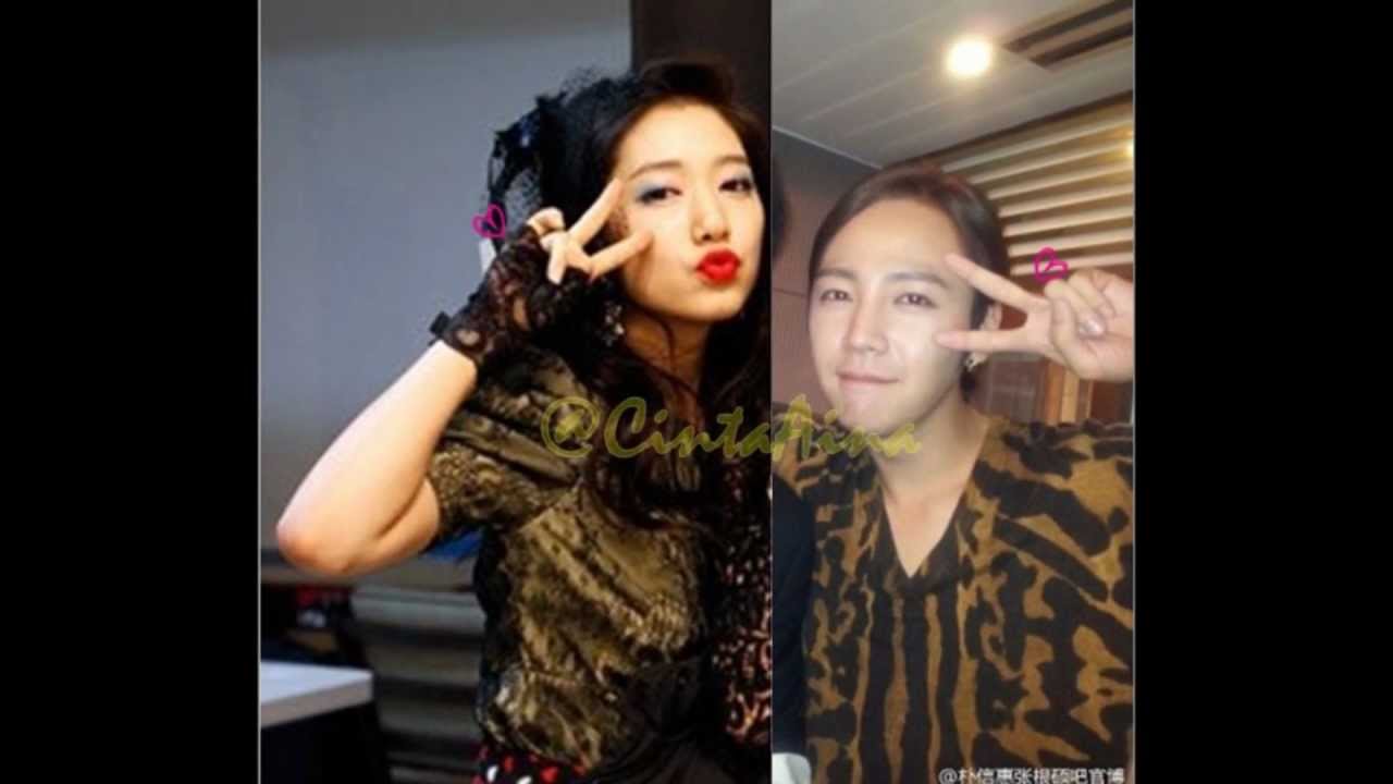 [MV] Jang Keun Suk and Park Shin Hye - Evidences 2012 (1/2)