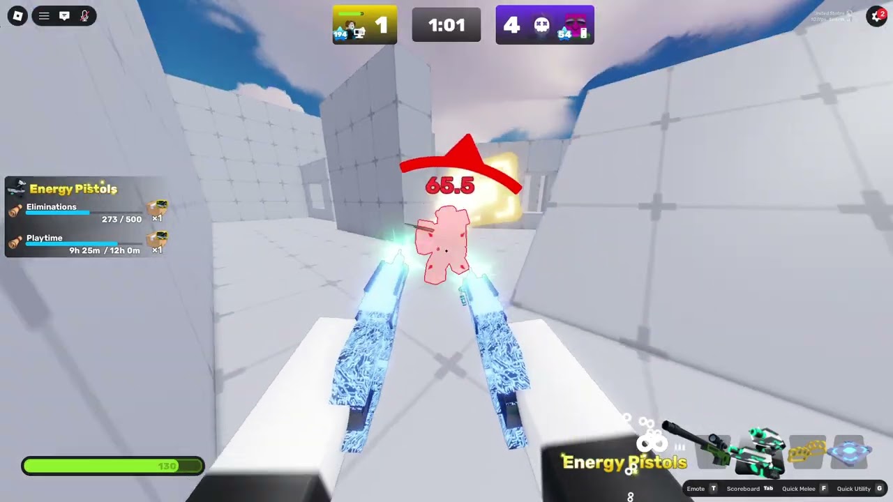 2V1 goes wrong... ( THE END...)