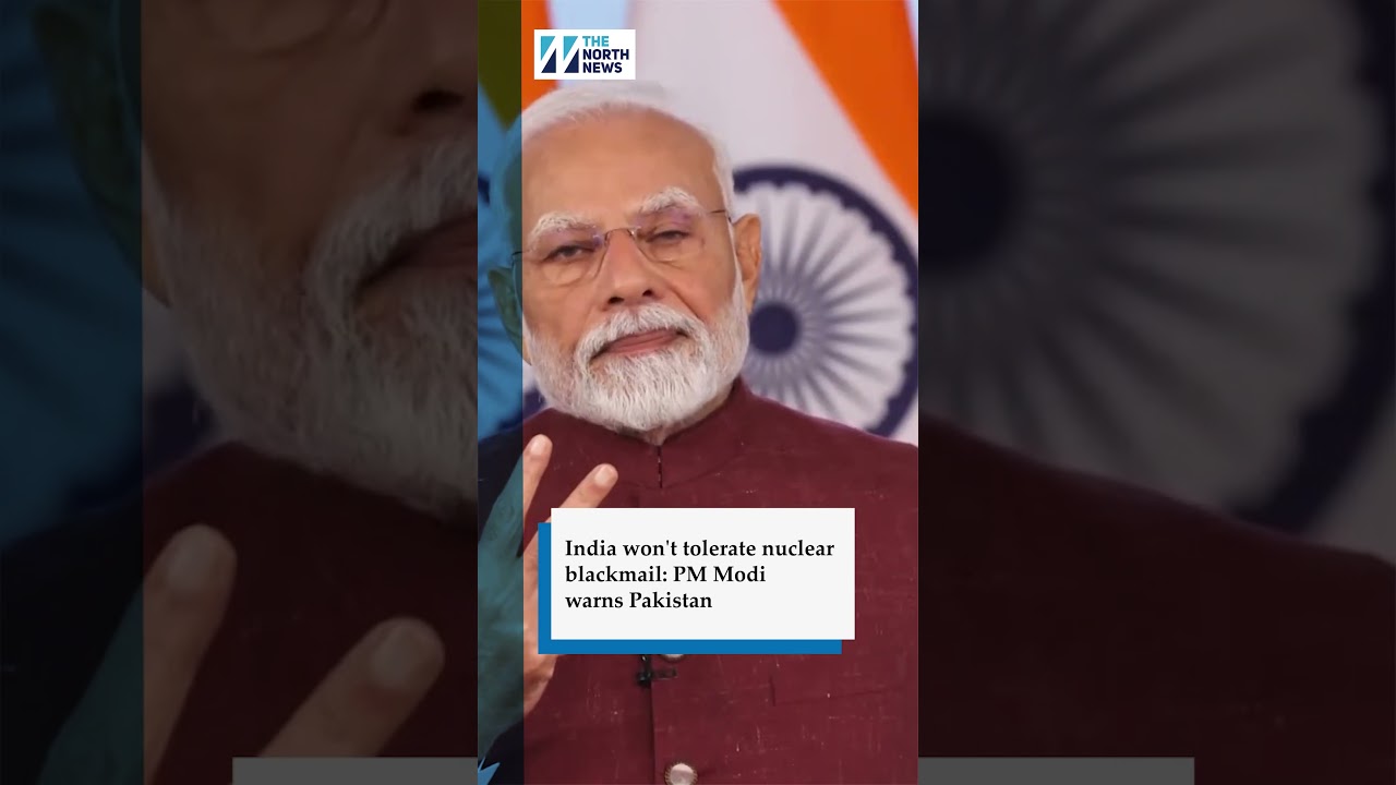 India&rsquo;s New Security Doctrine: No Tolerance for Terror, No Room for Nuclear Blackmail