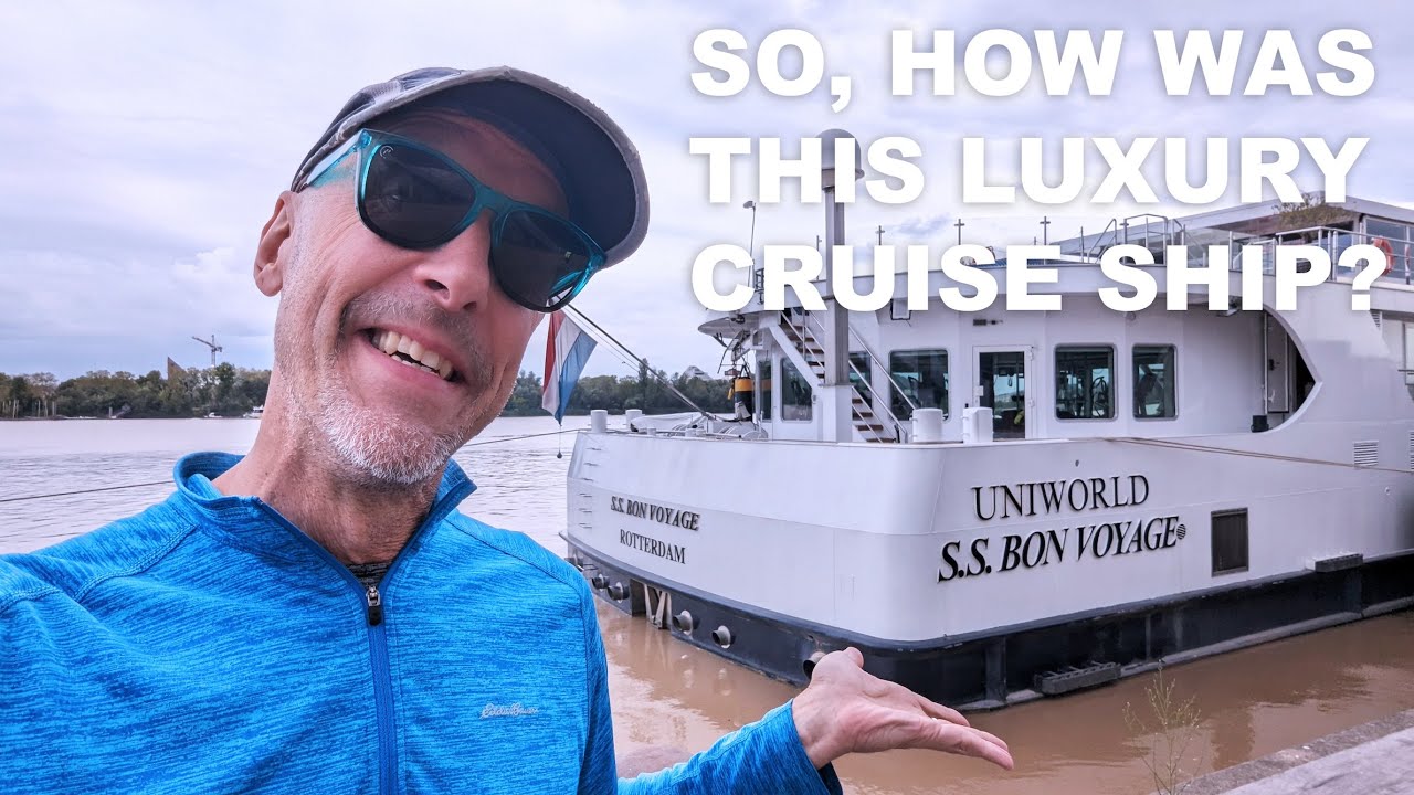 We Tried a Uniworld River Cruise in Bordeaux