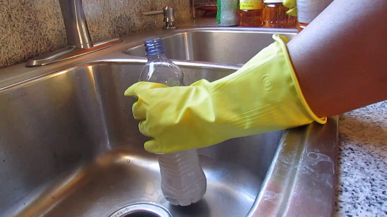 ASMR PINE BLEND 🌲🌲🌲 Homemade Pine Cleaner Mix (Pine Love)