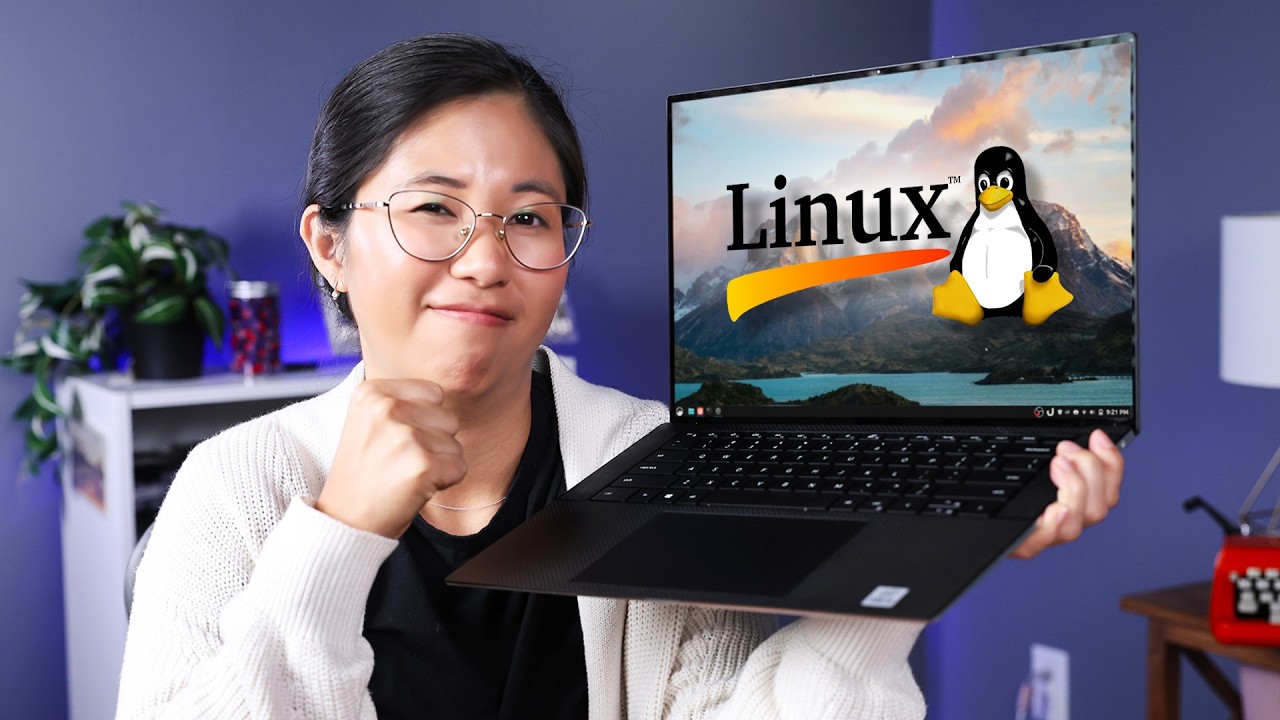 Trying Linux as a Complete Beginner