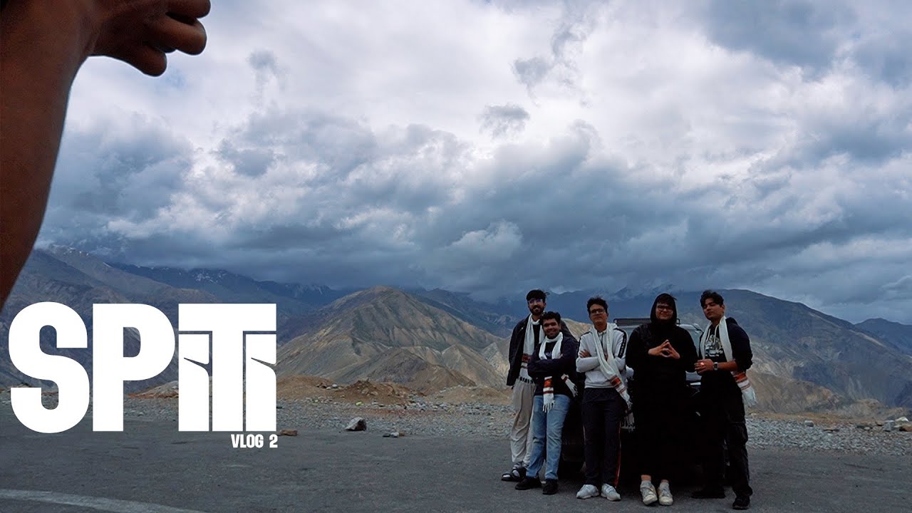 How to plan a boys road trip to Spiti Valley | SPITI VLOG 2 of 2