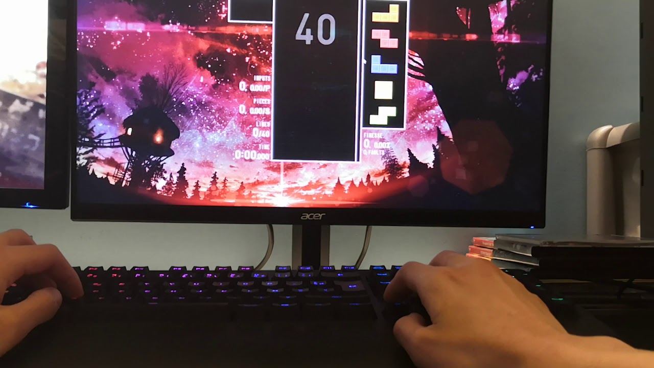 [TETR.IO] Liveplay 40 LINES (24.027s)