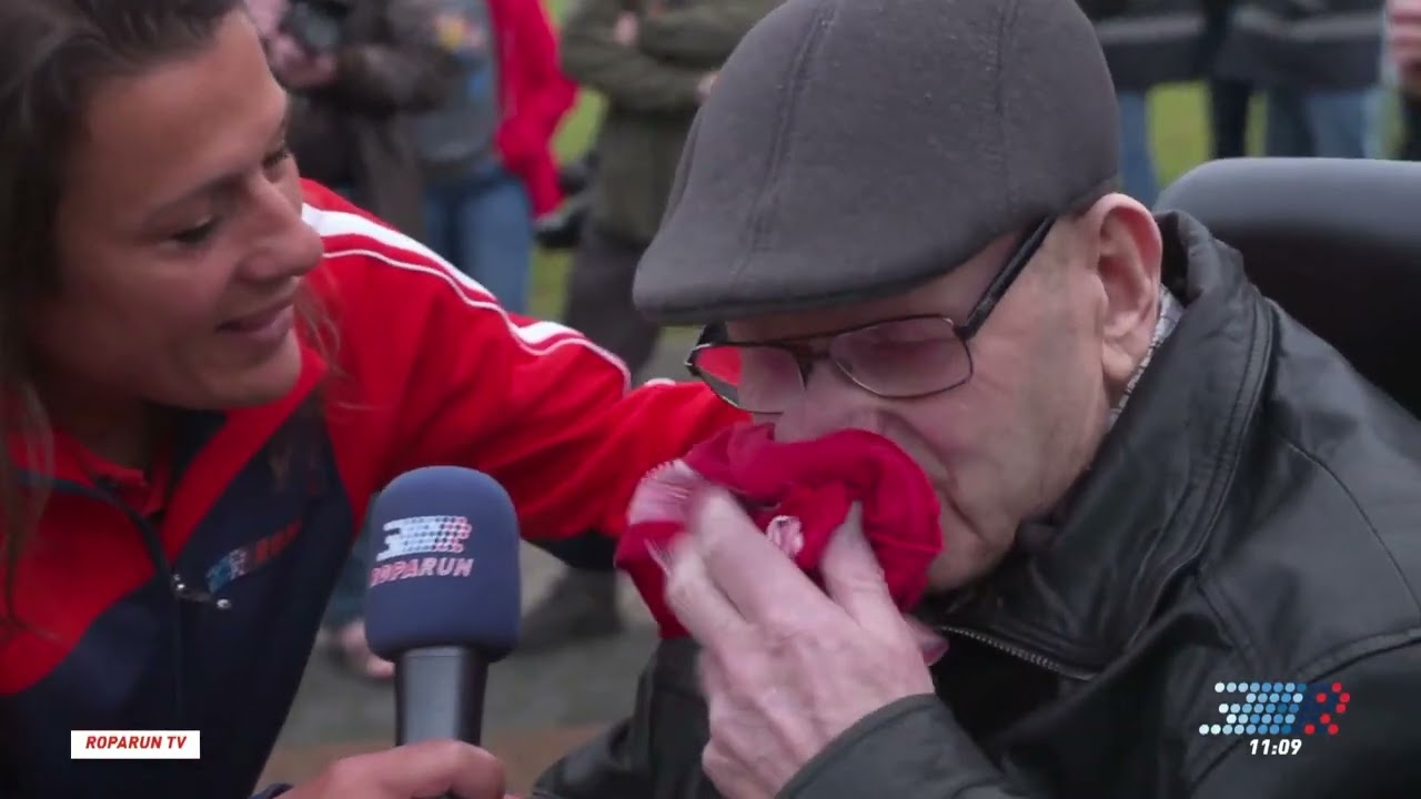 Kijk hier de finish van de Roparun 2024 terug | Roparun 2024
