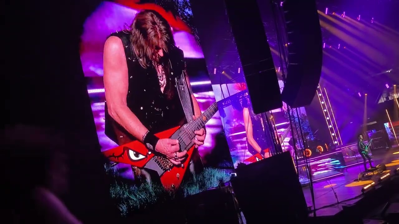Helloween - Halloween live at Unipol Forum, Milano 19/11/2025