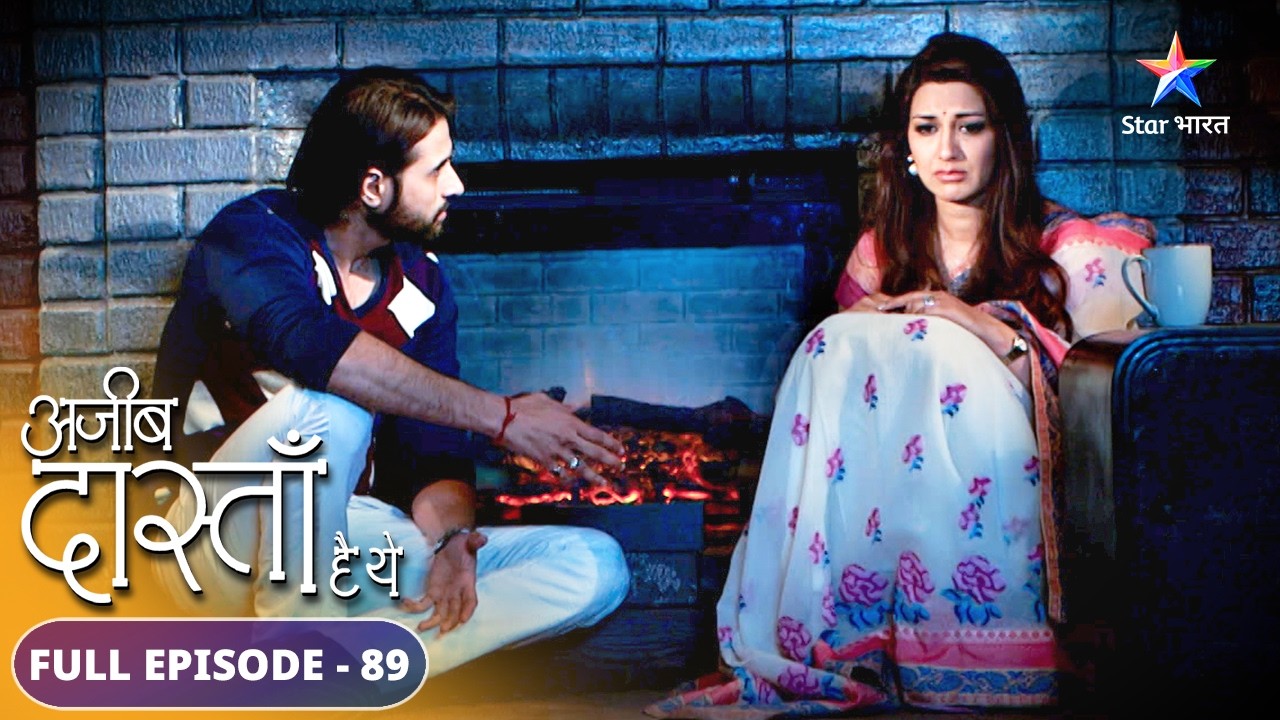Shobha hui emotional | Ajeeb Dastaan Hai Yeh | FULL EPISODE-89