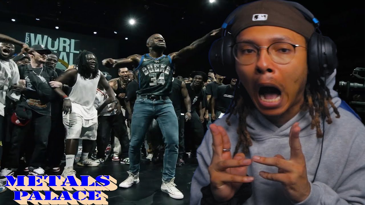 Tight Eyez | Judge Demo | EBS Krump 2023 REACTION !!!!