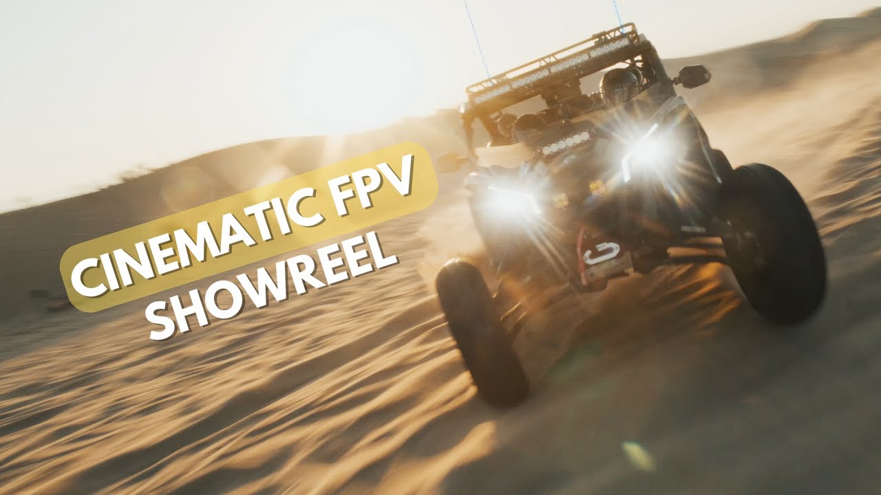 2024 FPV SHOWREEL