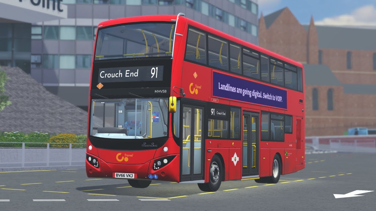 Sneak Peeks For Croydon v1.3.2 & v1.4