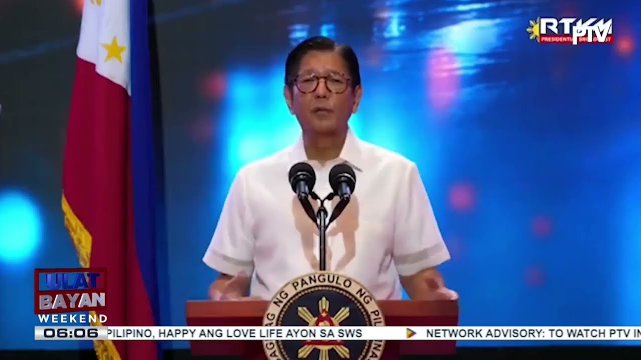 #UlatBayanWeekend | Administrasyong Marcos Jr., target na pababain ang gastos ng mga Pilipino sa...
