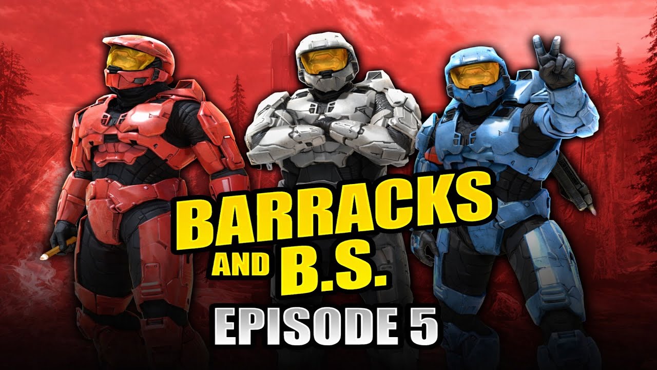This Scientist Is SUS | Barracks and B.S. Episode 5