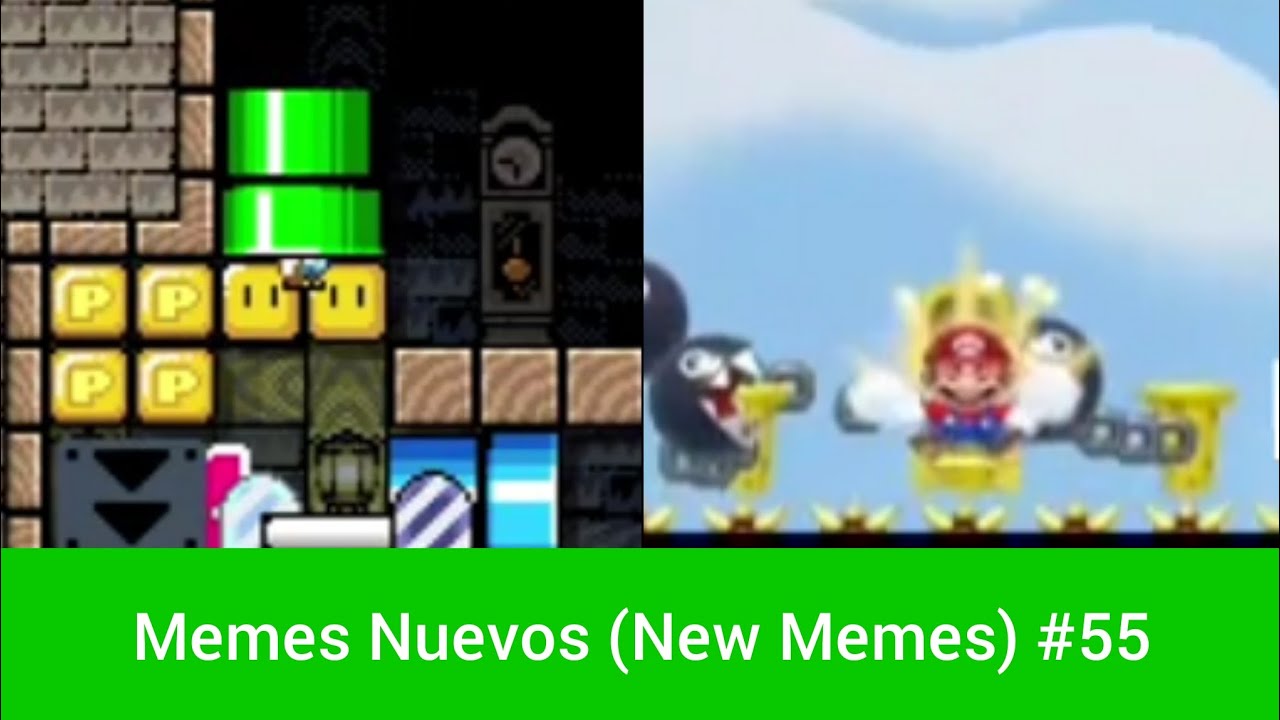 Memes Nuevos #55 