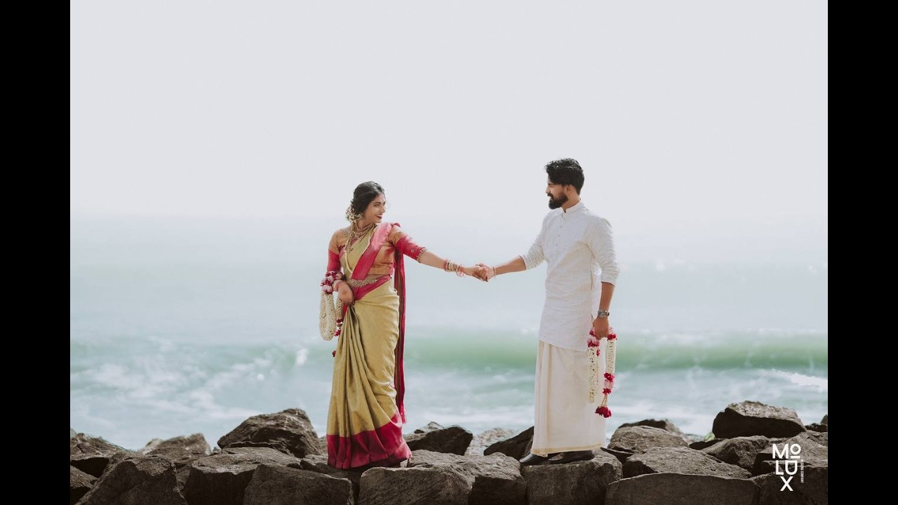 Wedding Highlights Niveditha & Jeevan