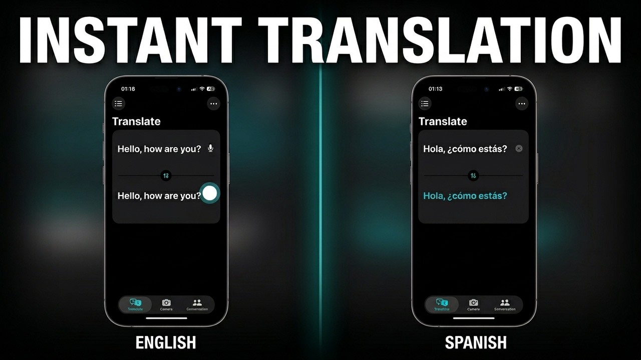 How To Use Apple Translate On An iPhone (Quick Guide)