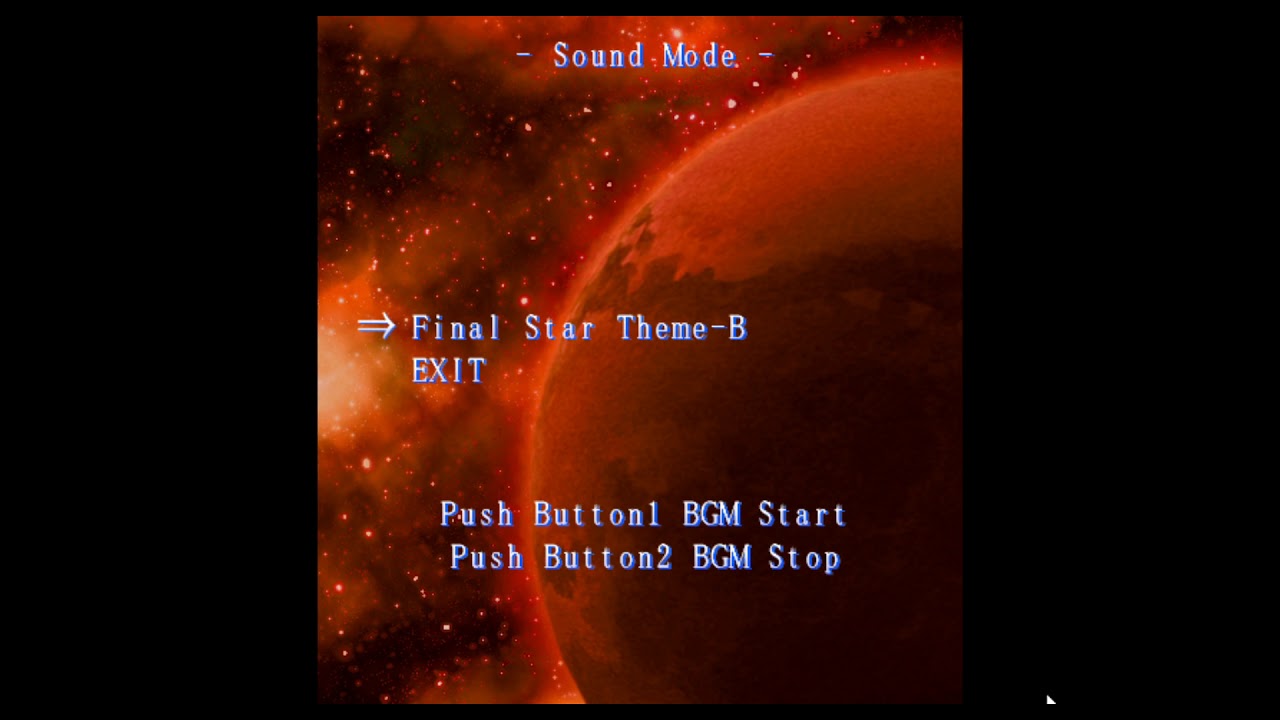 ソルジャーなんとか【作業用BGM】