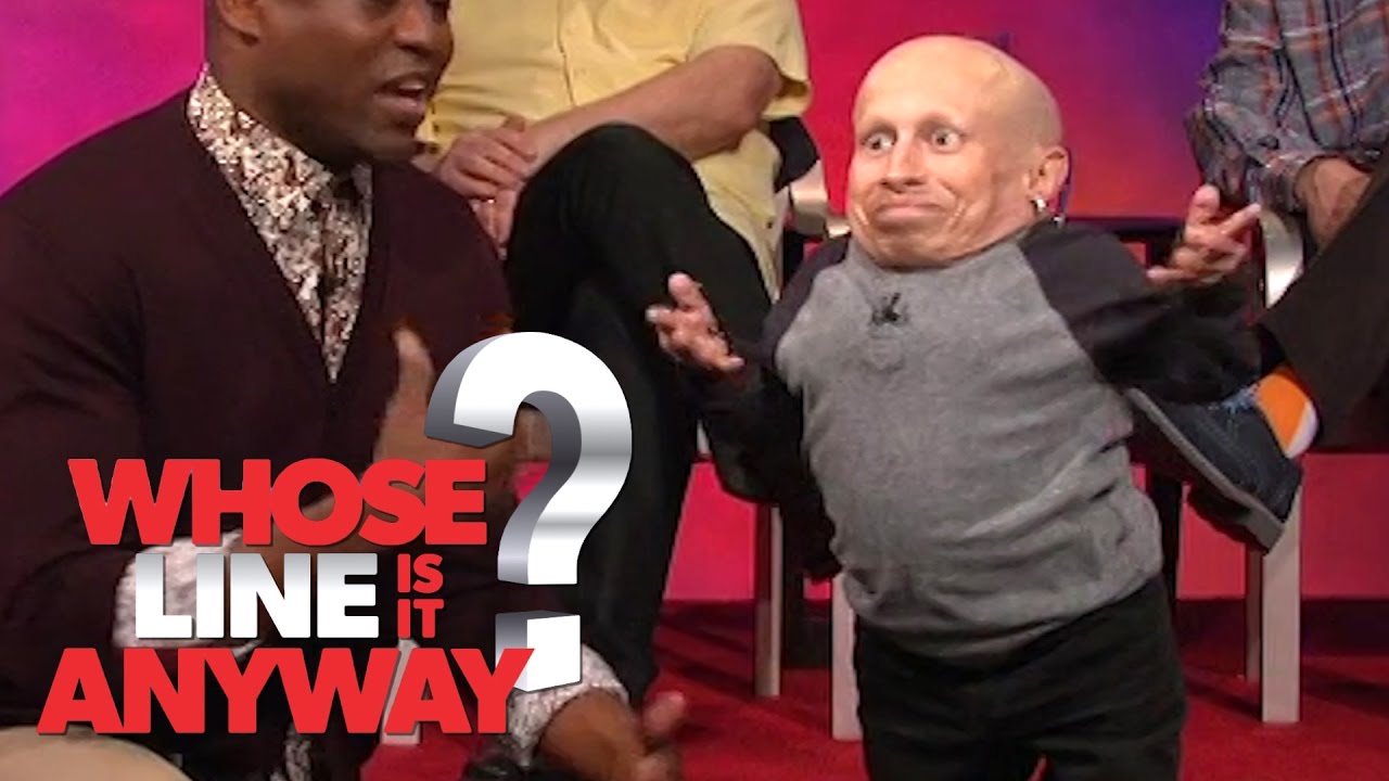 Making Up A Song With Verne Troyer - Whose Line Is It Anyway