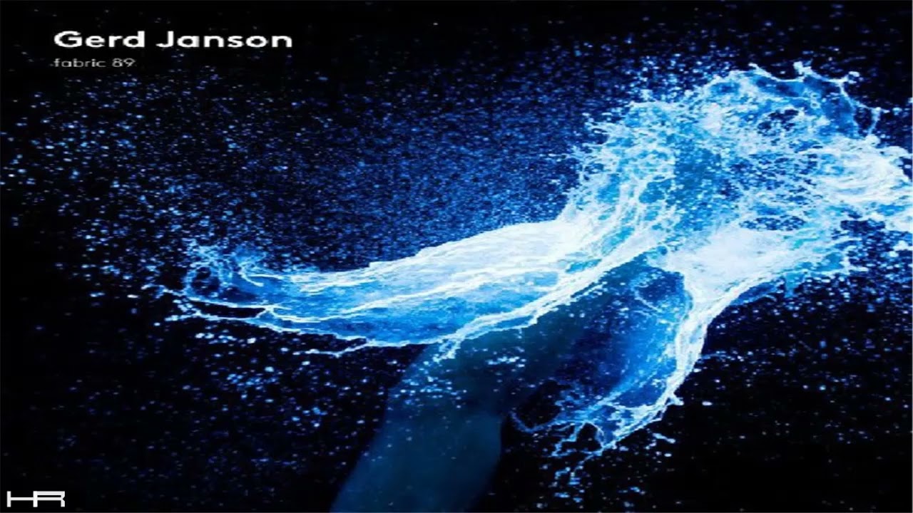 fabric 89 - Gaerd Janson (2016) [Continuous Mix]