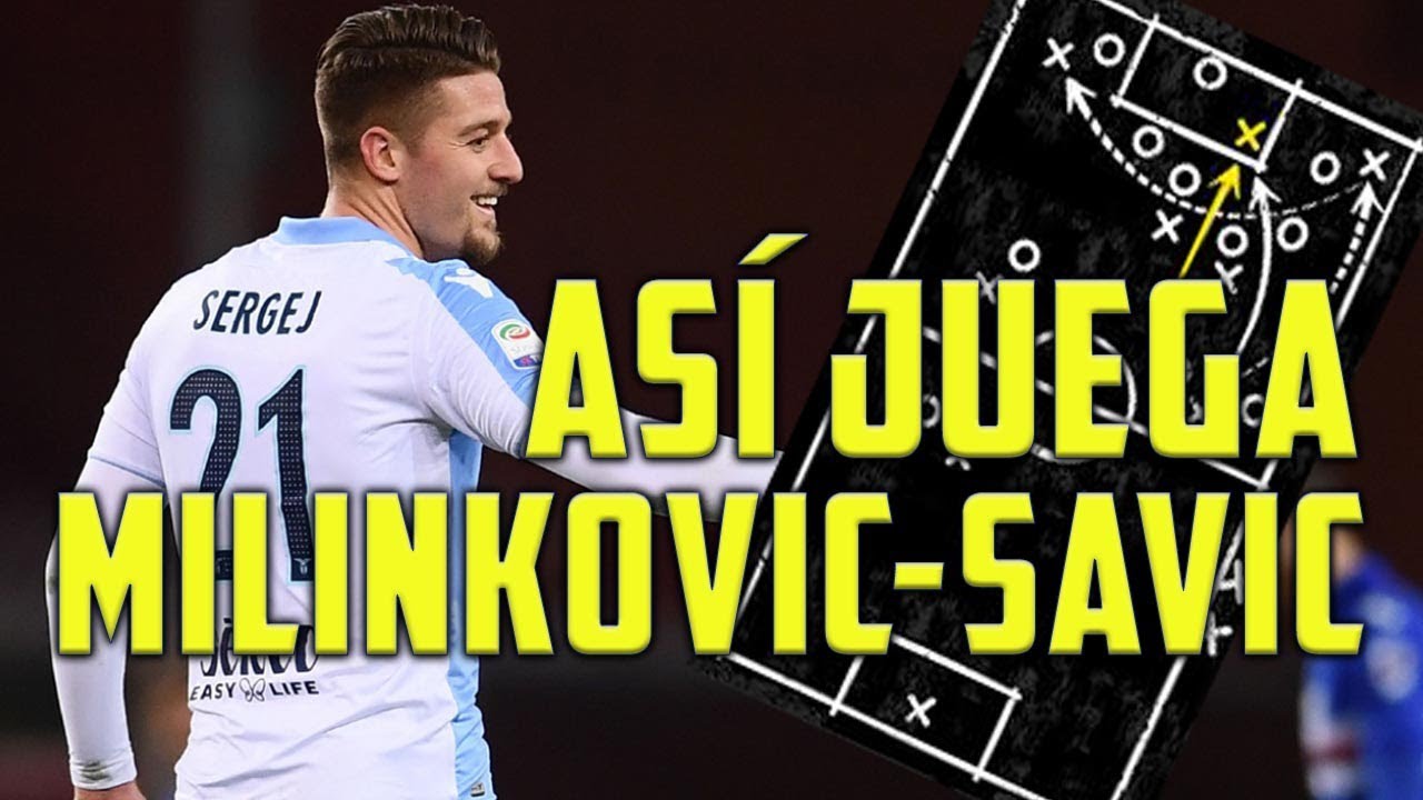 ASÍ JUEGA MILINKOVIC-SAVIC, POSIBLE FICHAJE DEL REAL MADRID