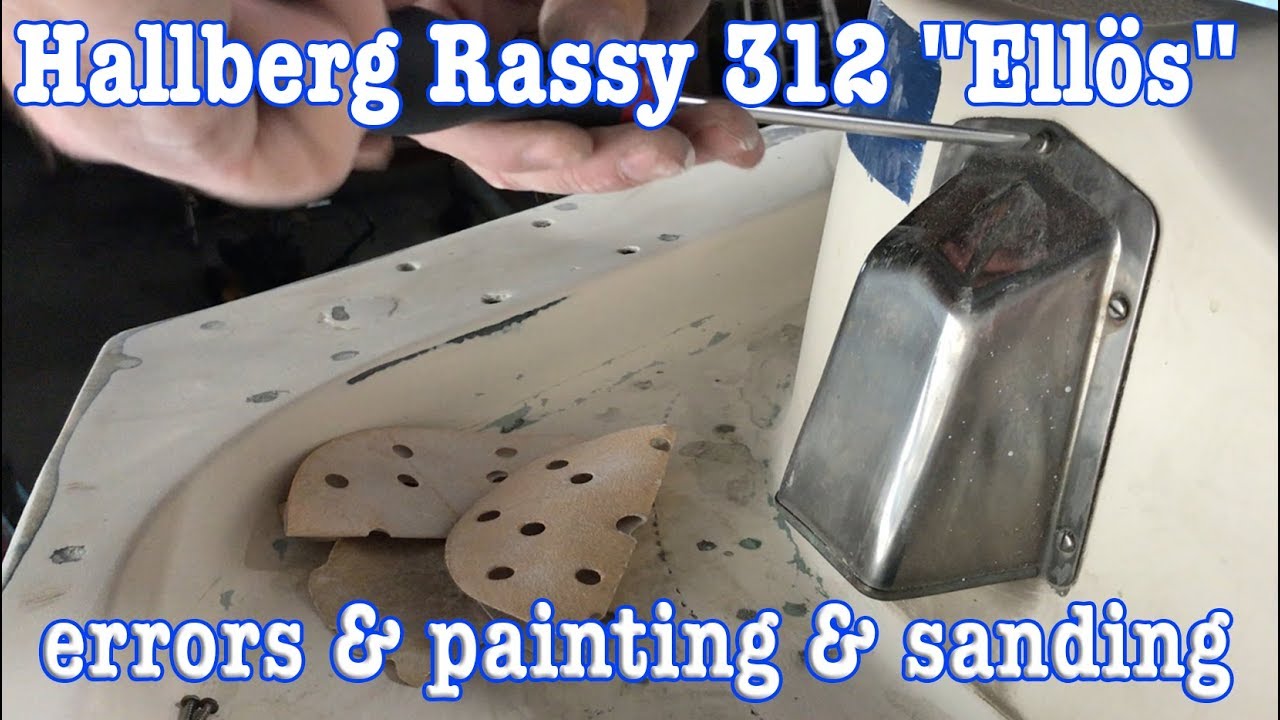 Hallberg Rassy 312 