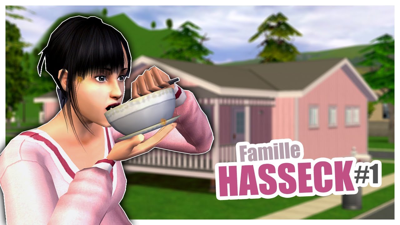 1. D&eacute;couverte, relooking, et lits pour bambins | HASSECK | Les Sims 2 Megahood 22