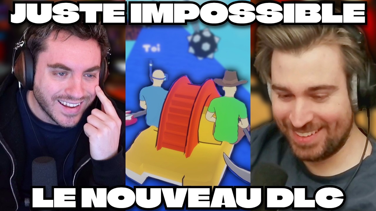 HYP ET ZERA DE RETOUR POUR LE DLC IMPOSSIBLE