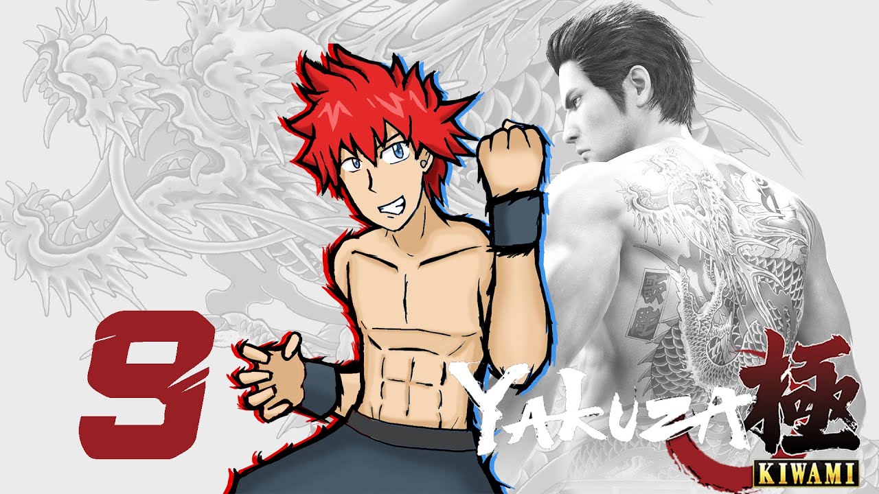 YAKUZA KIWAMI EP 9 || EXPLOSION