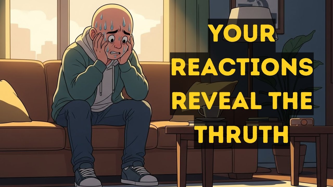 Psychological Signs Your Reactions Reveal About Your True Personality