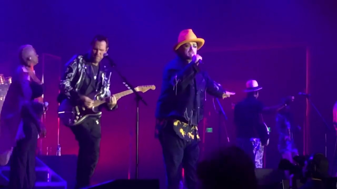 Eyeliner Voodoo by Culture Club, Pechanga Casino, 6/12/22