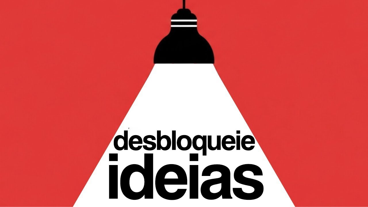 Como gerar as ideias mais criativas (sem precisar de talento)