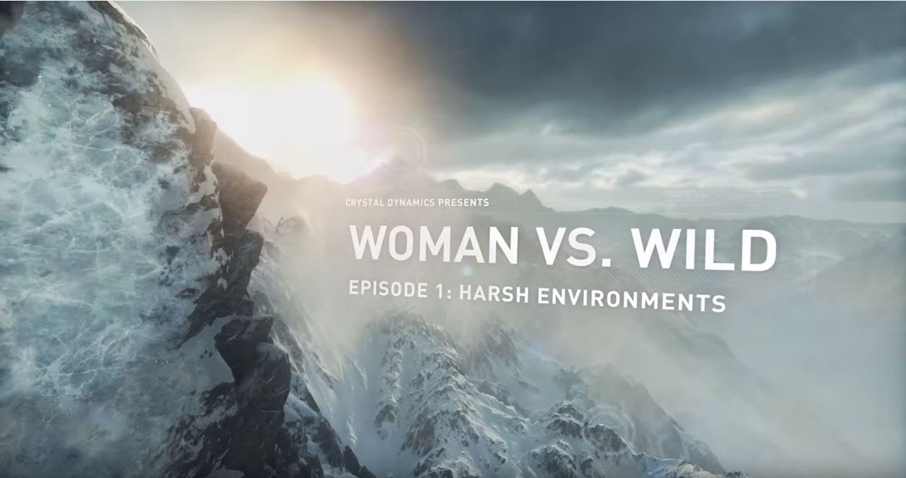 [UK] Woman Vs. Wild - Episode #1: Harsh Environments