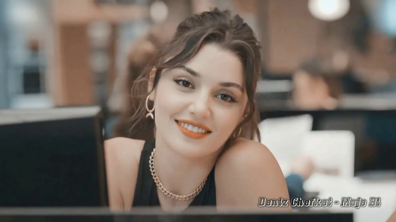 Deniz Chefket - Moje Bi  Cover ( Сигнал - Може би)