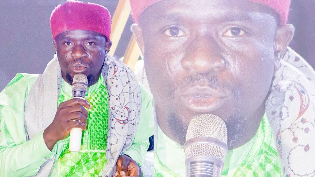 MESSAGE TO ALL MUSLIMS AND ALFA -Sheikh Afelele