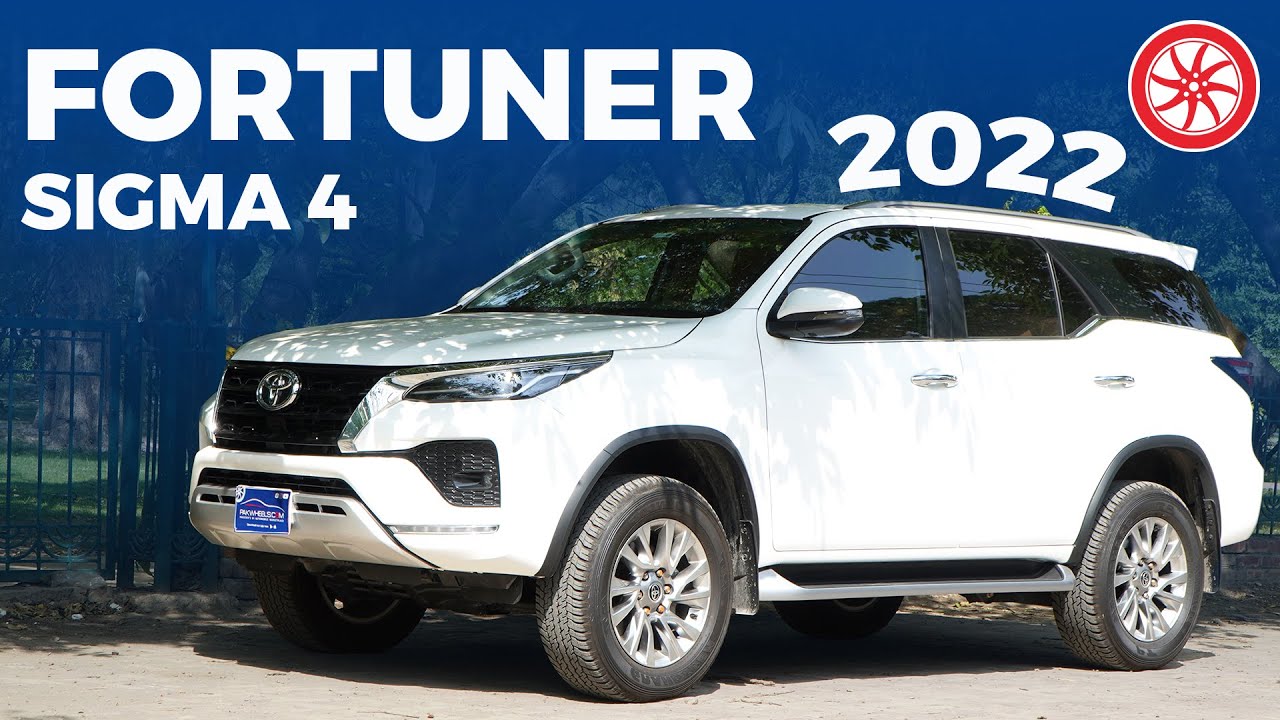 Toyota Fortuner Sigma 4 2022 | Owner Review | PakWheels