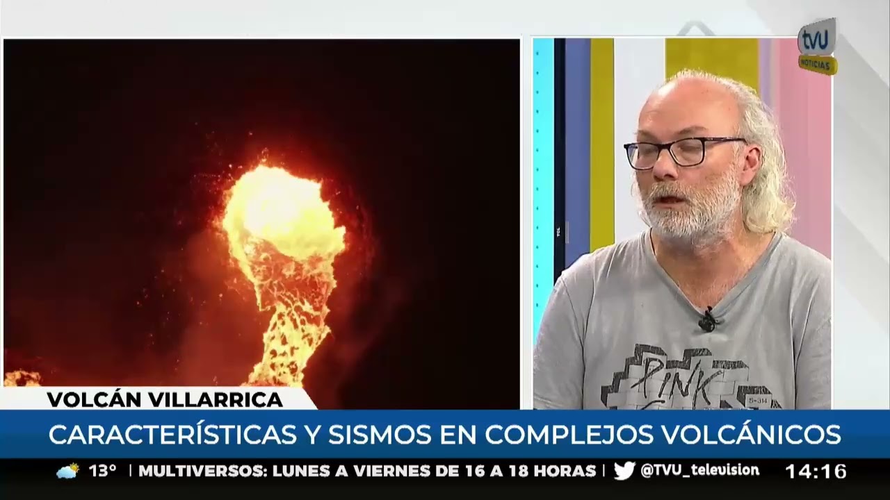 Volcán Villarrica: ¿Cuál es la situación en la zona?
