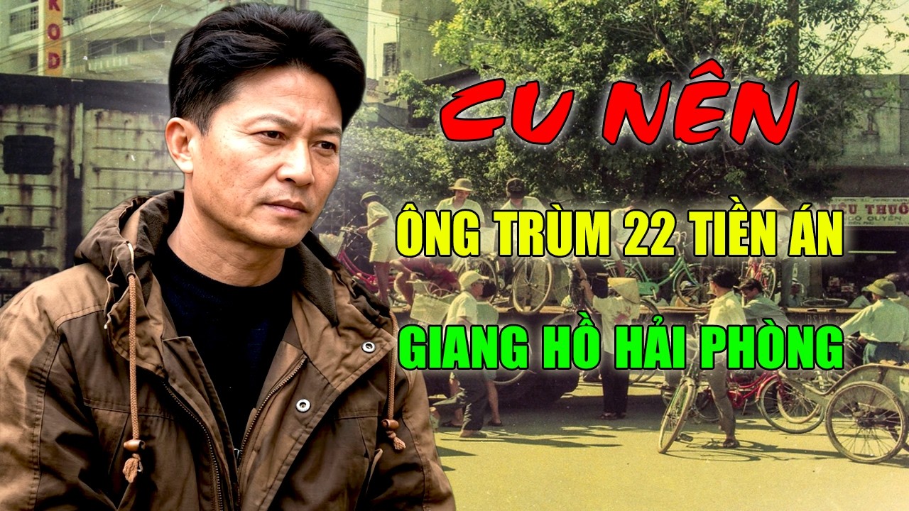 CU NÊN: Ông Trùm 22 Tiền Án Và Ngôi Nhà 112 Lạch Tray Hải Phòng