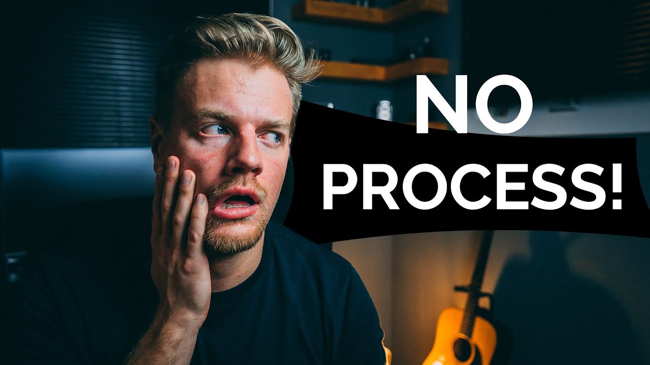 How to Build a Business Process for Videography