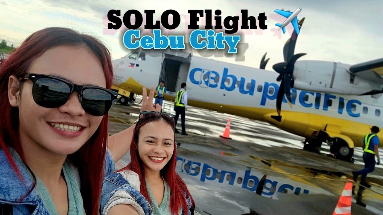 Butuan to Cebu City 2024