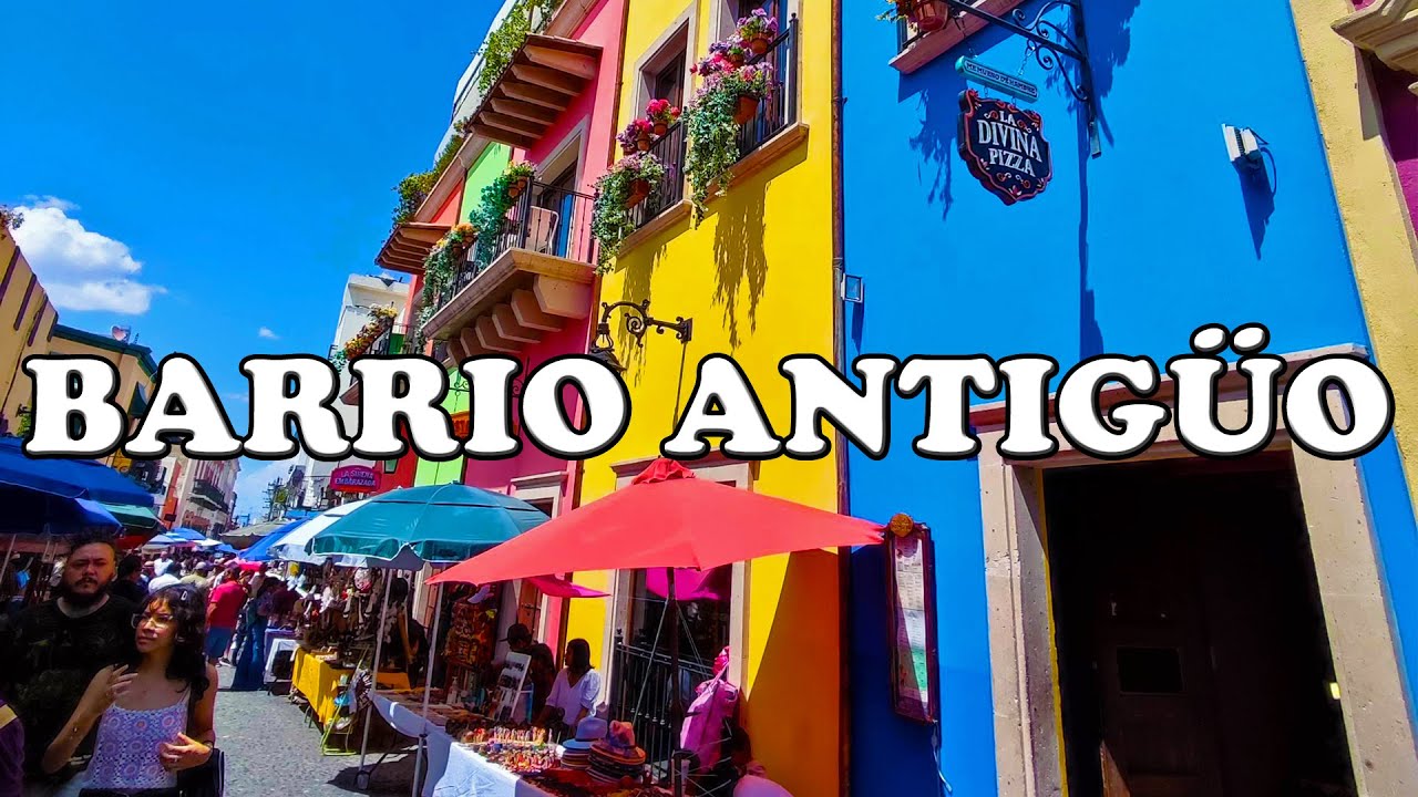 &iquest;QUE HAY EN BARRIO ANTIG&Uuml;O? / BARRIO ANTIG&Uuml;O / MONTERREY / LA GRAN AVENTURA NUEVO LE&Oacute;N