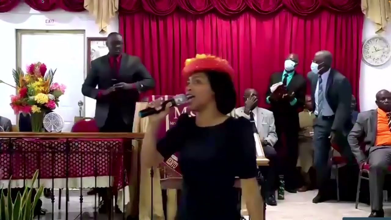 Days of Elijah - Sis Karese Morrison-Haynes (CONVENTION 2022)