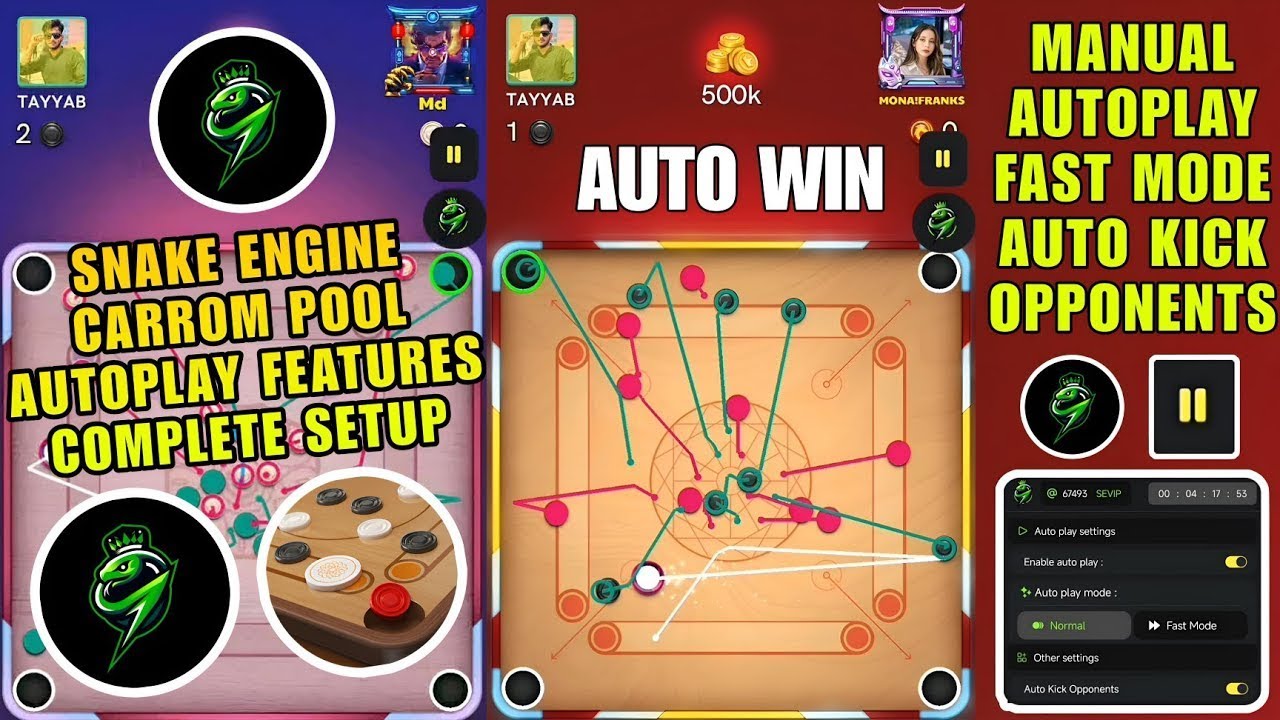 Snake  Auto Game Play || Gaming Faisal Is Live Now 