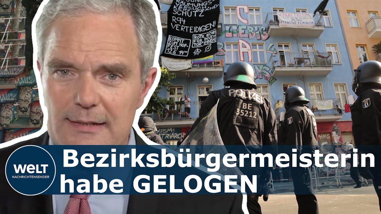 RIGAER94: Bezirksamt habe 