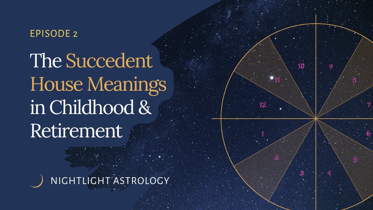 The Succedent House Meanings in Childhood and Retirement