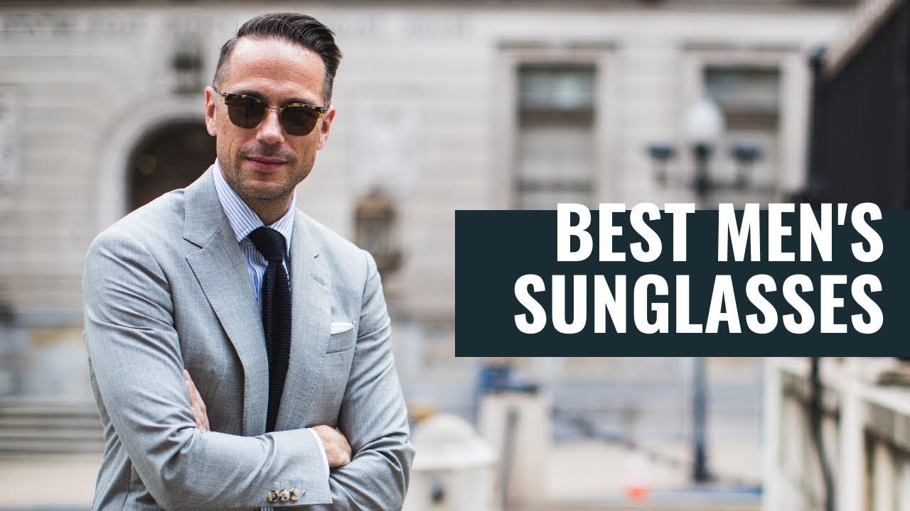 Top 10 Glasses brands for men- Fancy Spectacles for men - Mac Top 10