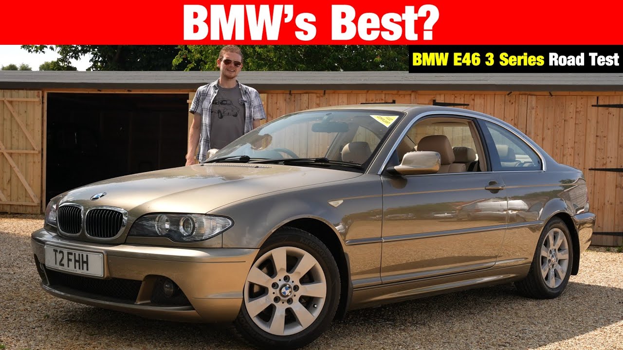 Is The BMW E46 3 Series The ULTIMATE Modern Classic?