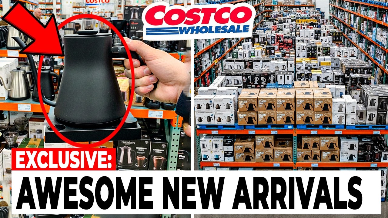 COSTCO 23 AWESOME NEW ARRIVALS That You Must SEE in March 2026