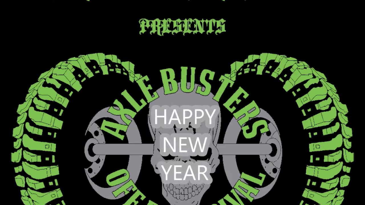 Axlebusters 2016 Part 1