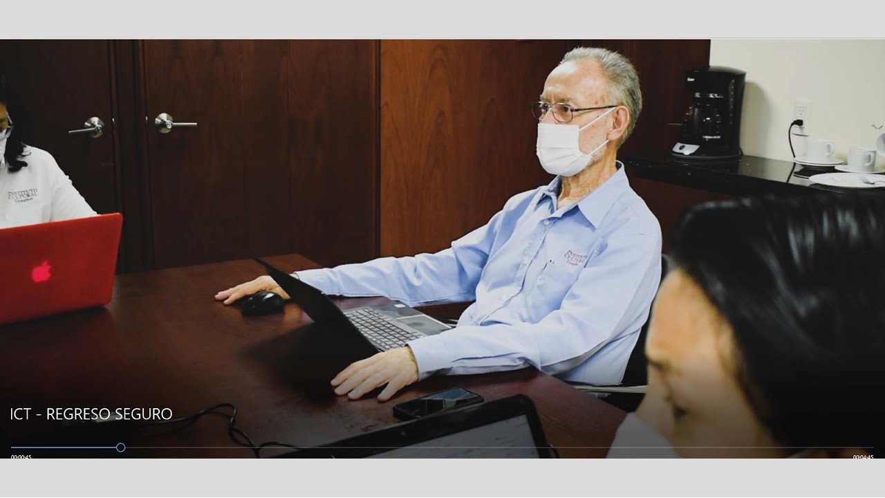 Regreso Seguro ICT