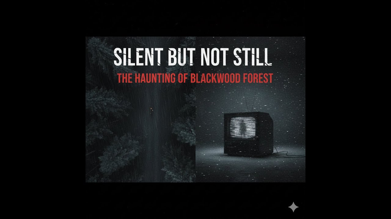 The Forest Took Our Voices — We Shouldn’t Have Escaped